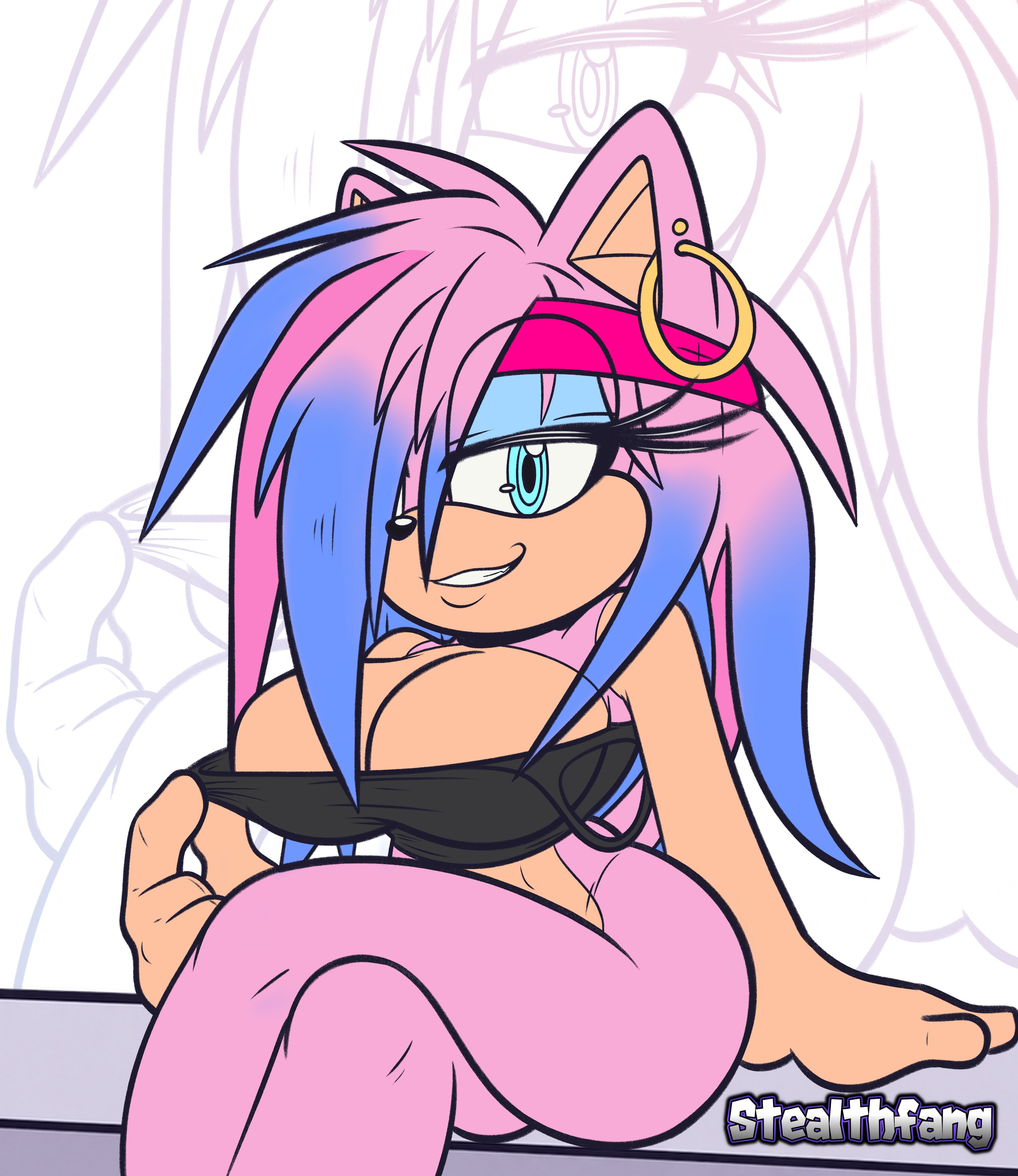 Sonic (Series) Rule 34 Image
