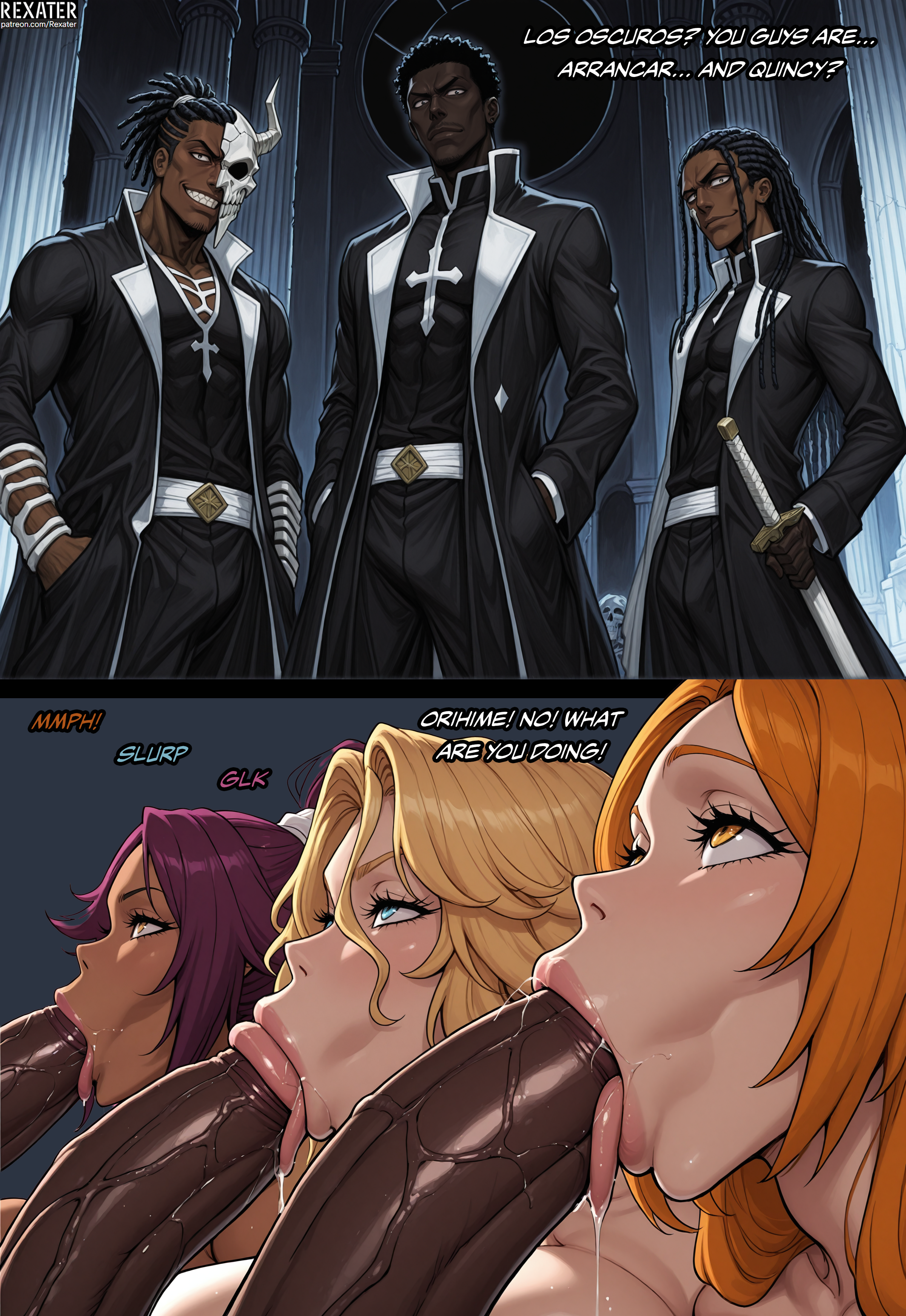 2koma Rule 34 Image