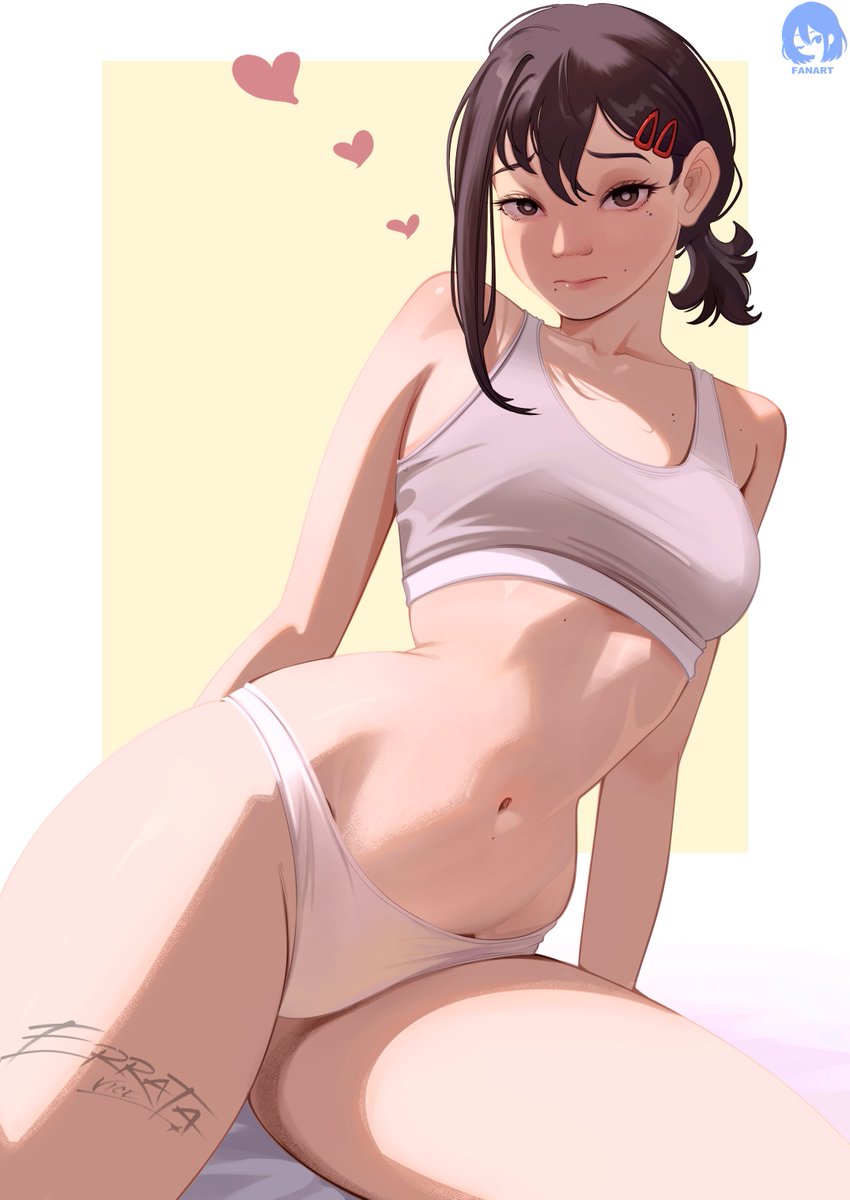 Black Hair Rule 34 Image