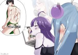 Megalodon (Vtuber) Rule 34 Image