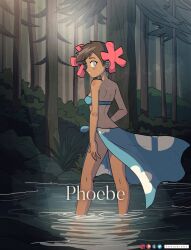 Phoebe (Pokemon) Rule 34 Image