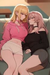 Black Choker Rule 34 Image