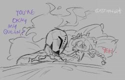 Lily (Flower) Rule 34 Image