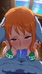 Fishmen (One Piece) Rule 34 Image