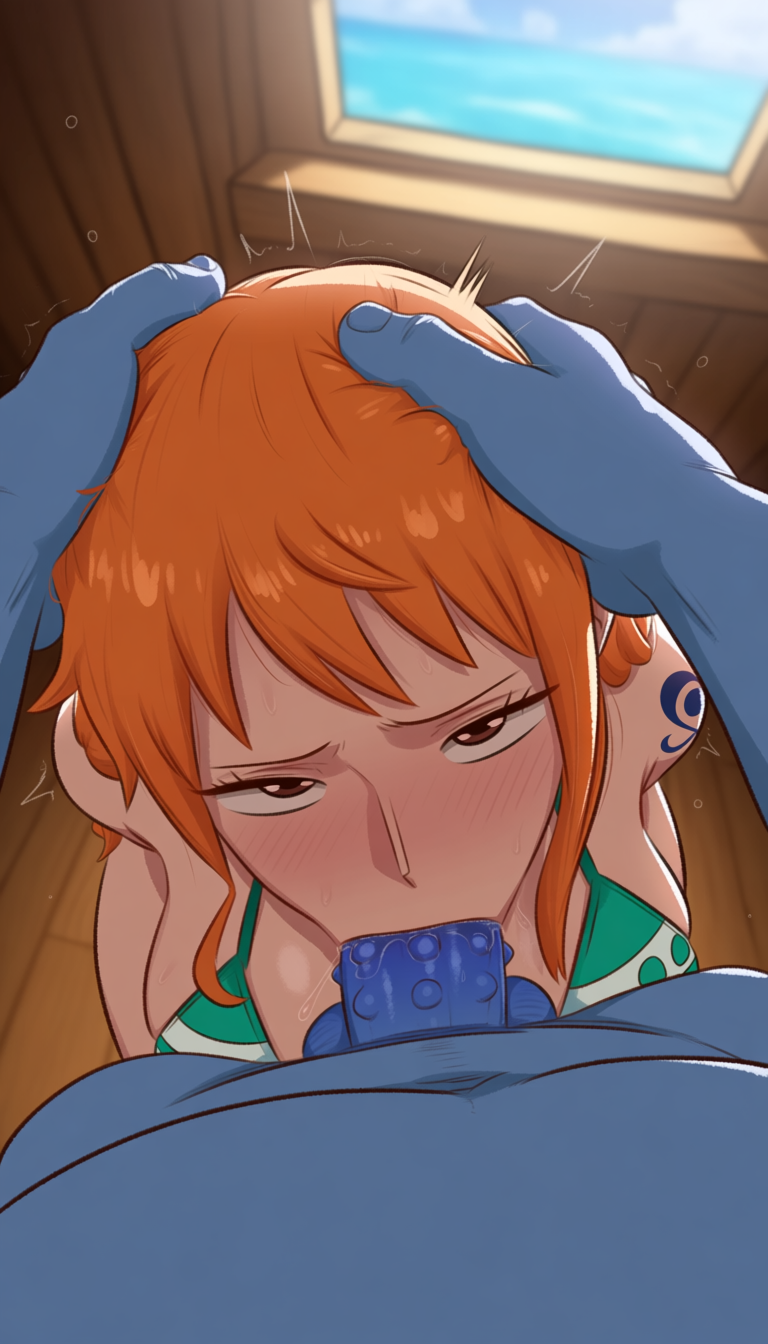 Fishmen (One Piece) Rule 34 Image