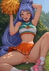 1girls Rule 34 Image