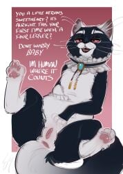 Felidae (P4wz) Rule 34 Image