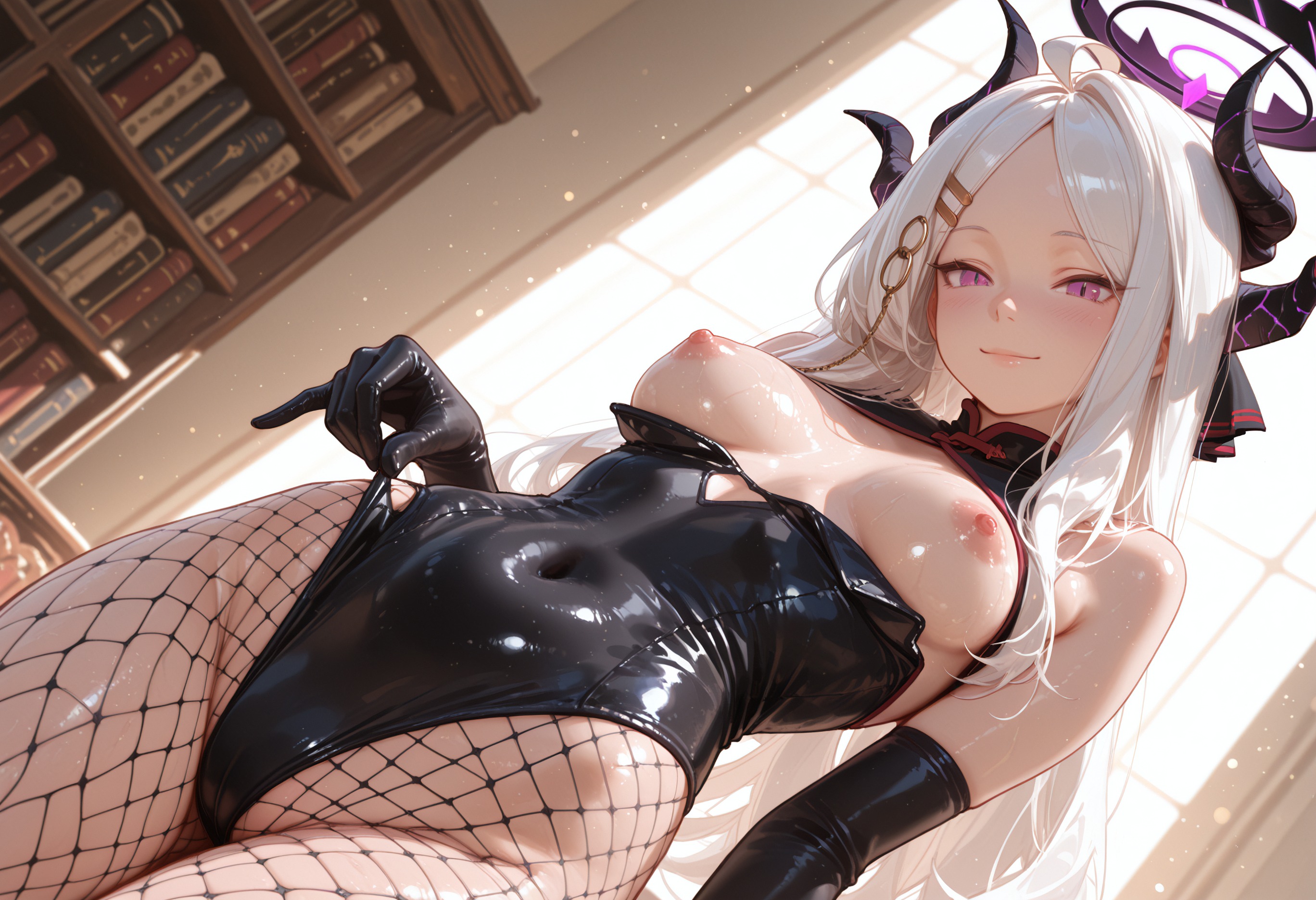 Ahoge Rule 34 Image