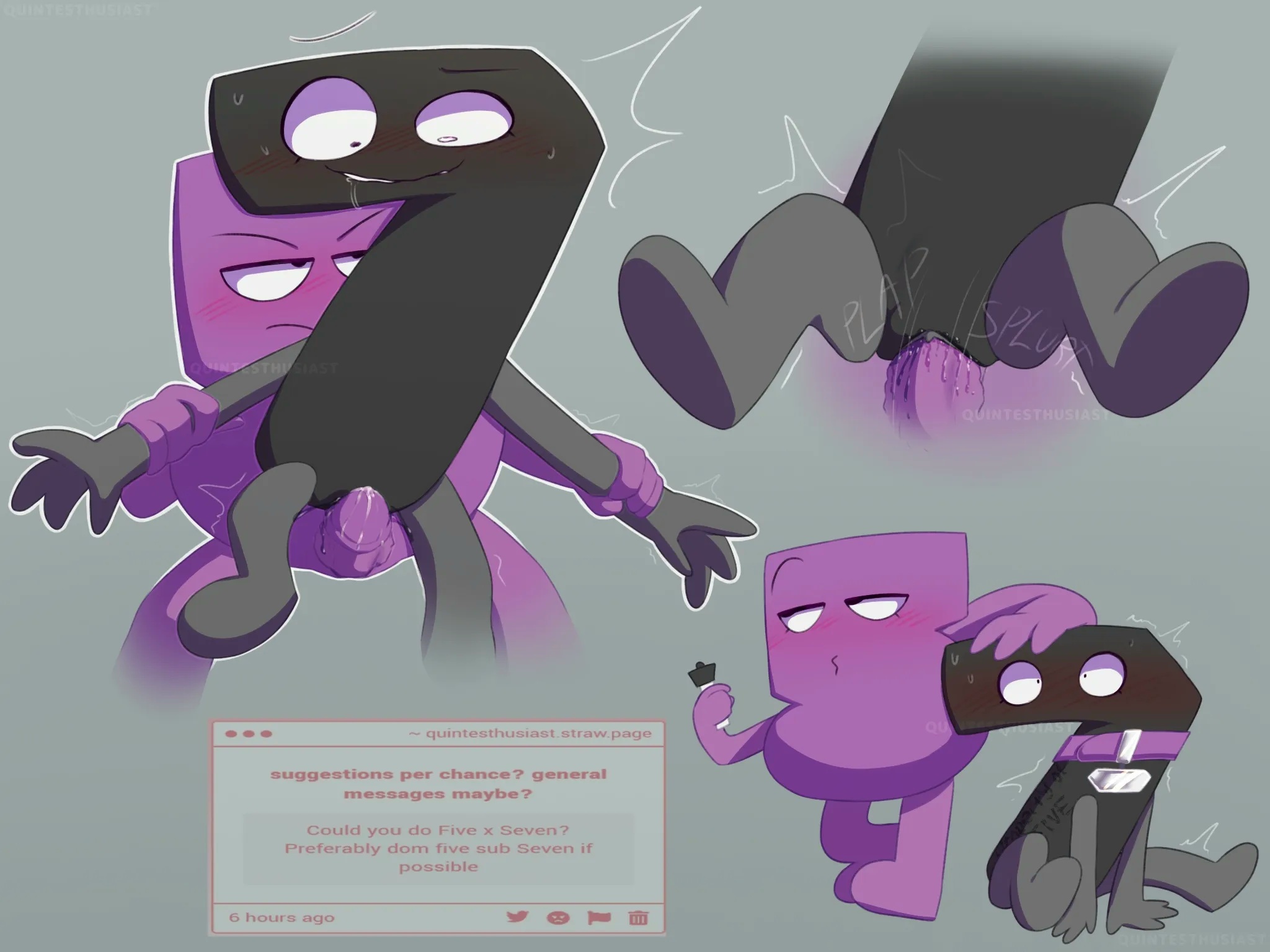Five (Bfb) Rule 34 Image