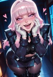 Hush (Valorant) Rule 34 Image