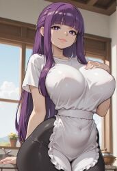 Fern (Sousou No Frieren) Rule 34 Image