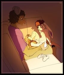 V (Krolyk) Rule 34 Image