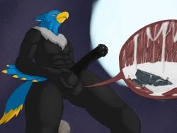 Ahab (Ahugebird) Rule 34 Image