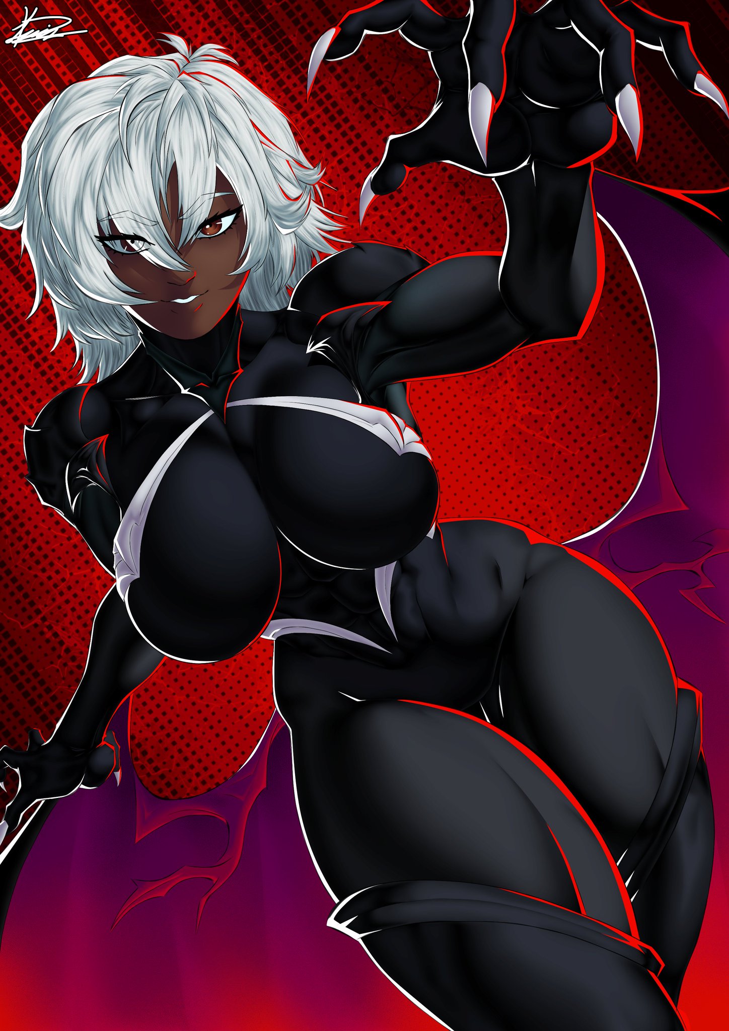 Mutant (Marvel) Rule 34 Image