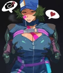 Big Breasts Rule 34 Image