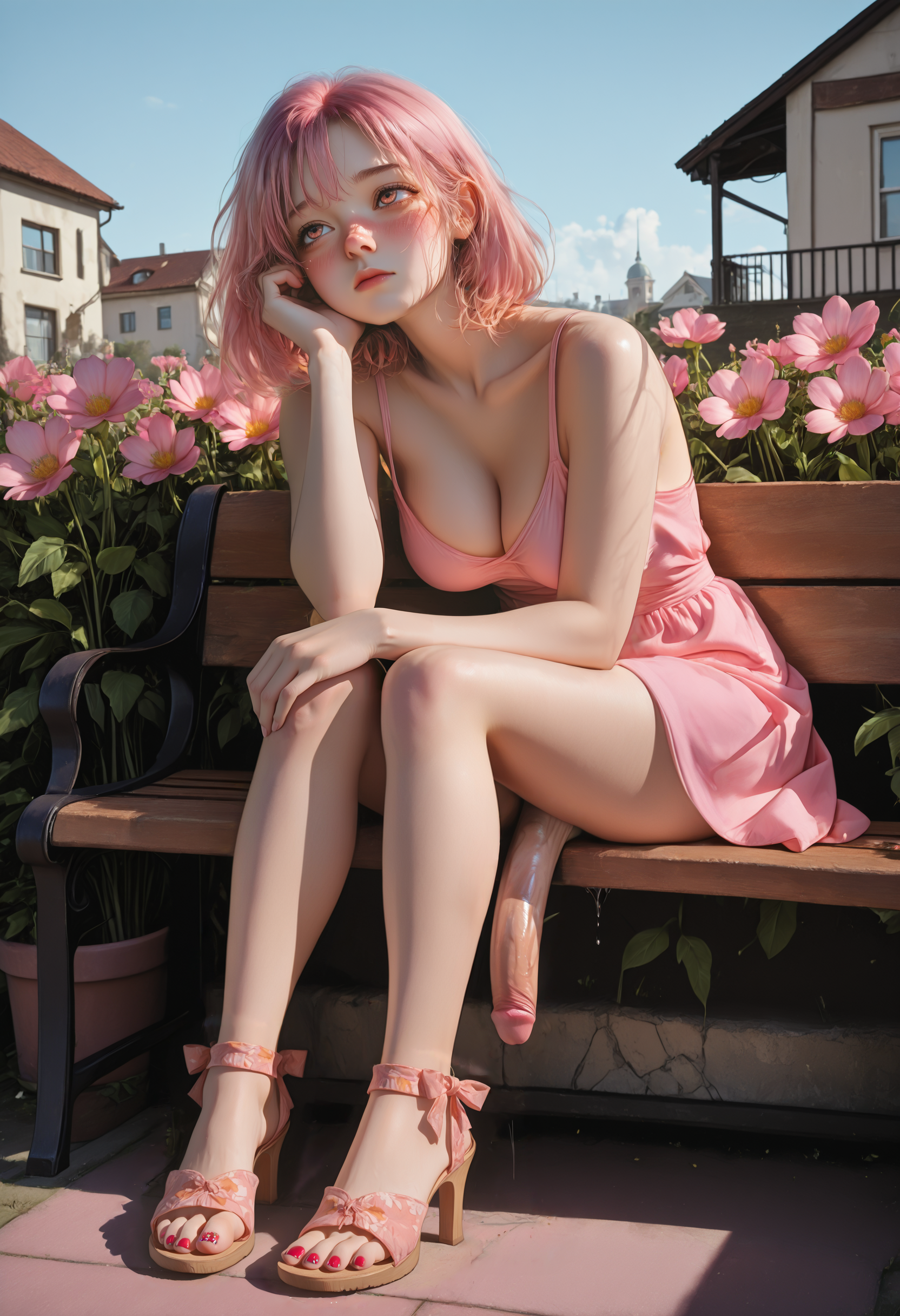 Bench Rule 34 Image