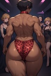 Ass Rule 34 Image