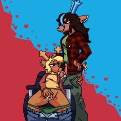 Brother (Lore) Rule 34 Image