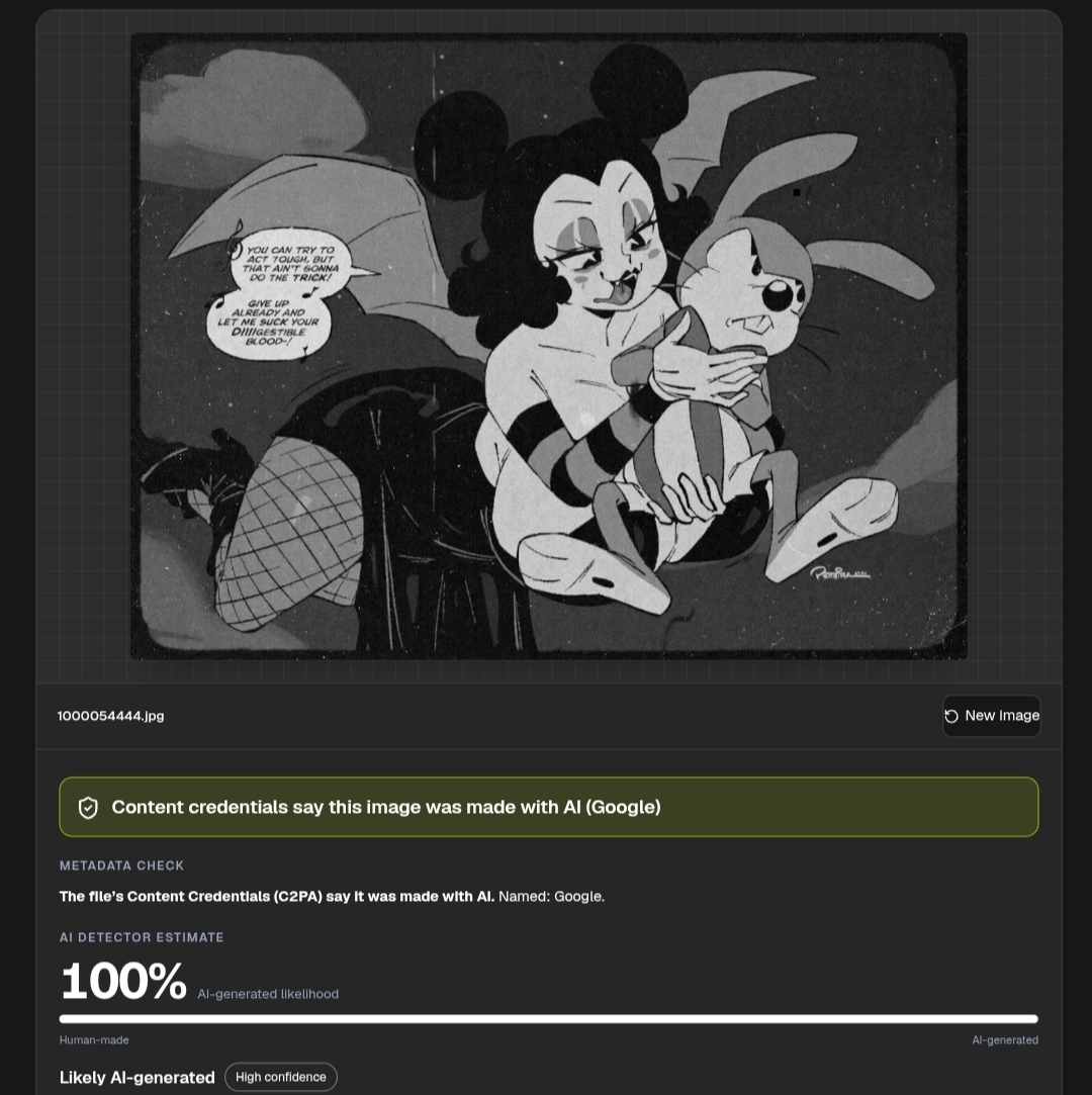 Ai Assisted Rule 34 Image