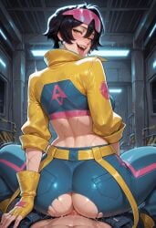 Jubilee (Marvel Rivals) Rule 34 Image