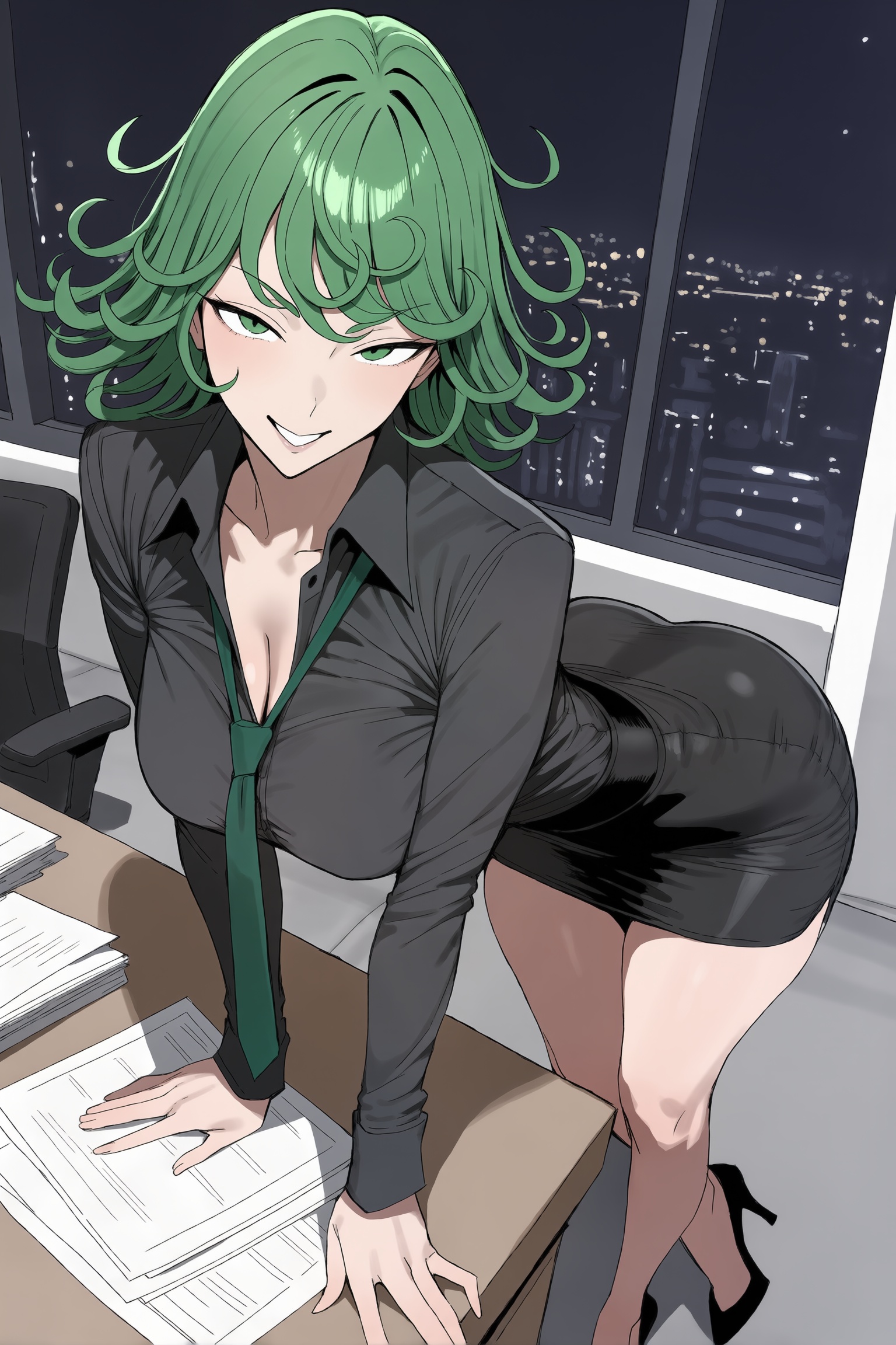 1girls Rule 34 Image