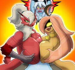 Pokemon (Species) Rule 34 Image
