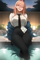Power (Chainsaw Man) Rule 34 Image