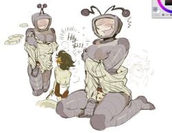 Tenna (Deltarune) Rule 34 Image