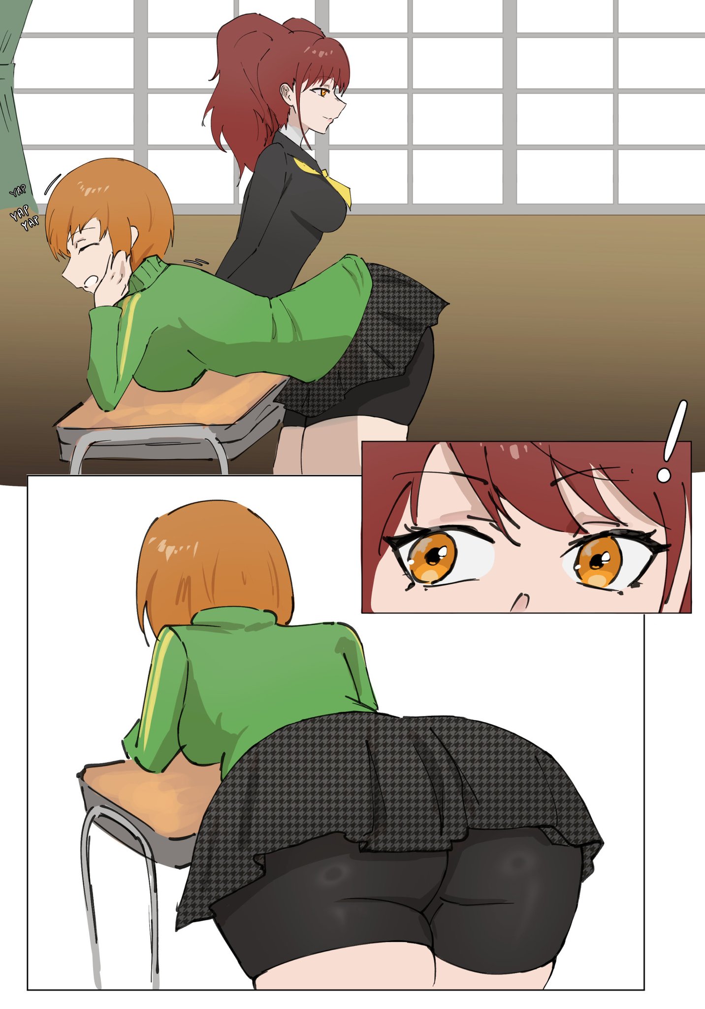 Ass Rule 34 Image