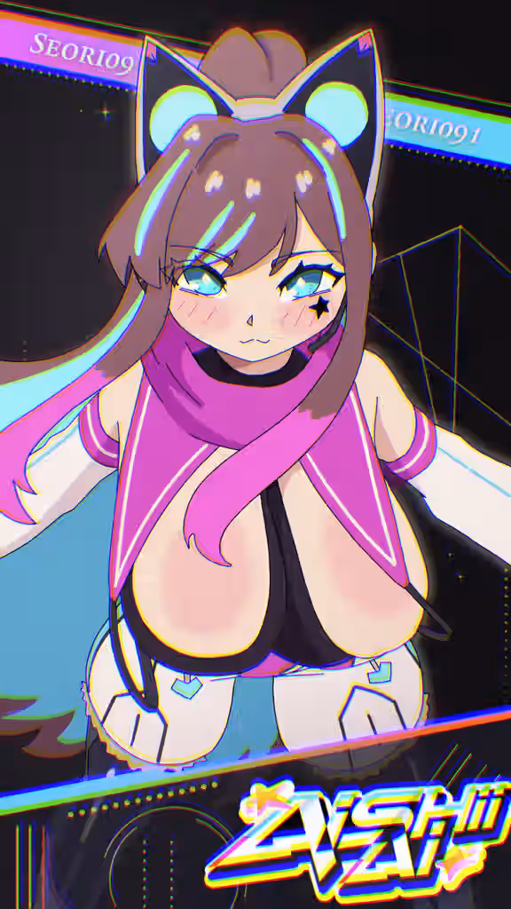 1girls Rule 34 Video