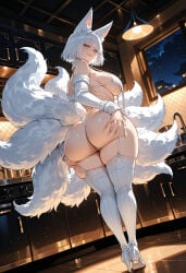 Kaga (Azur Lane) Rule 34 Image