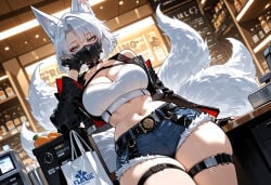 Kaga (Azur Lane) Rule 34 Image