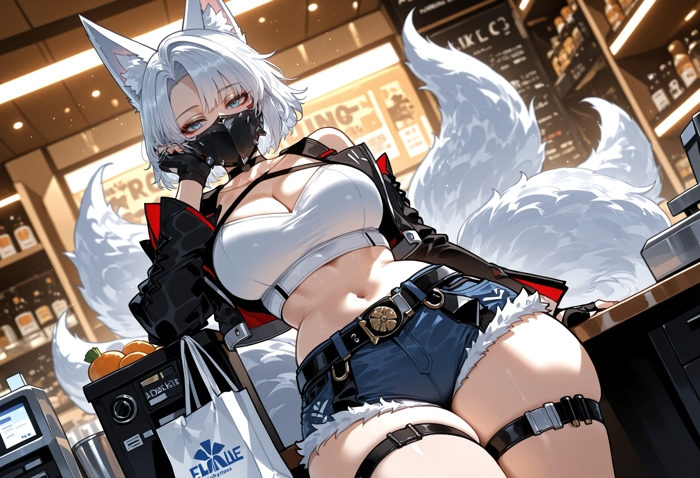 Kaga (Azur Lane) Rule 34 Image