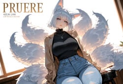 Kaga (Azur Lane) Rule 34 Image