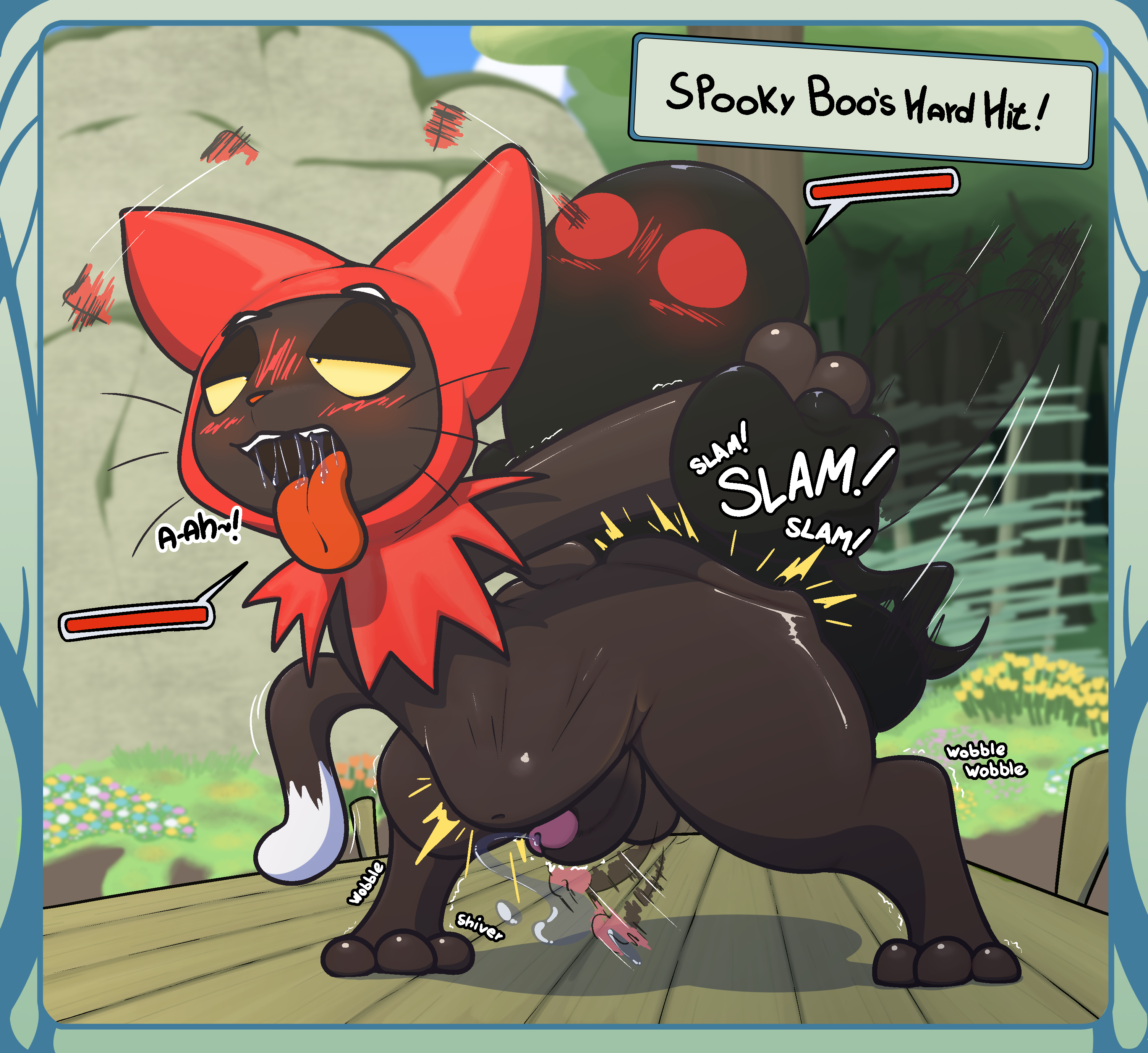 Cat Hood (Btybr) Rule 34 Image