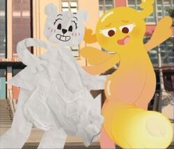 Digital Media (Artwork) Rule 34 Image
