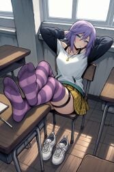 1girls Rule 34 Image