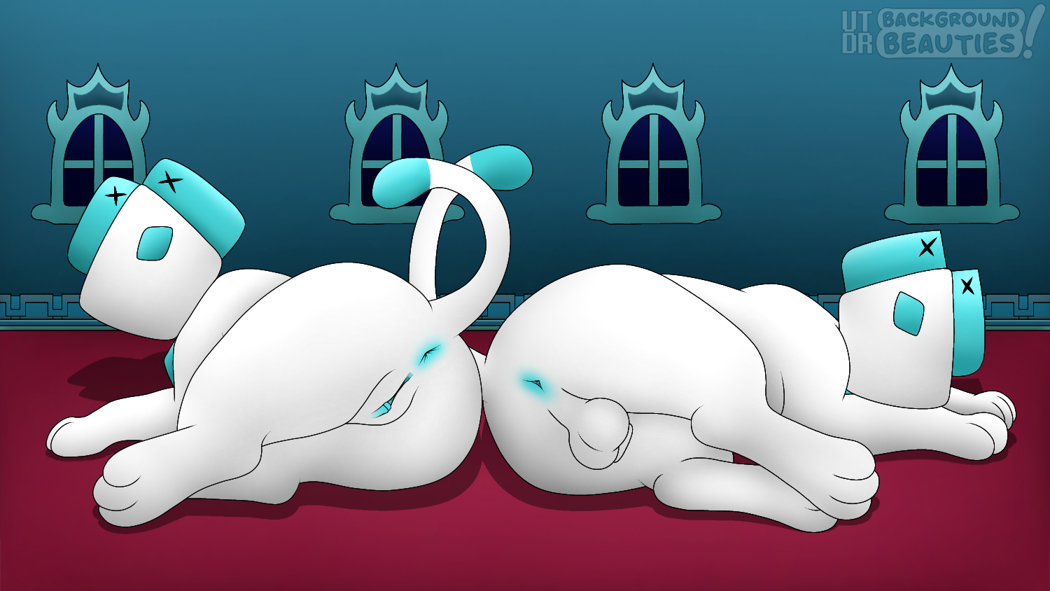 Anus Rule 34 Image