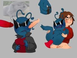 Alien (Fact Attack Adventures) Rule 34 Image