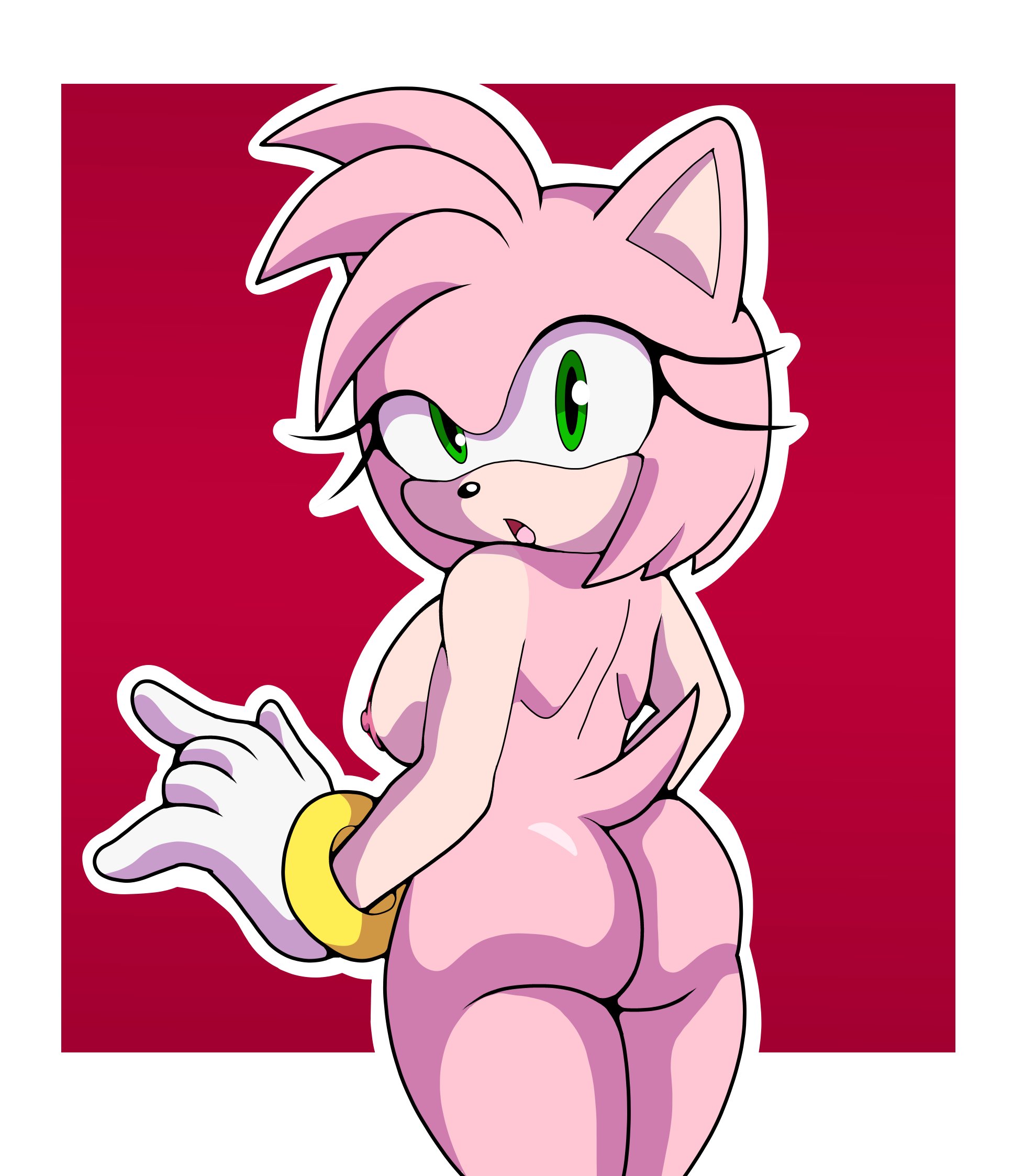 Sonic The Hedgehog (Series) Rule 34 Image