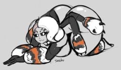 Big Breasts Rule 34 Image