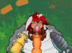 Nyrane (Diplomatreal) Rule 34 Image