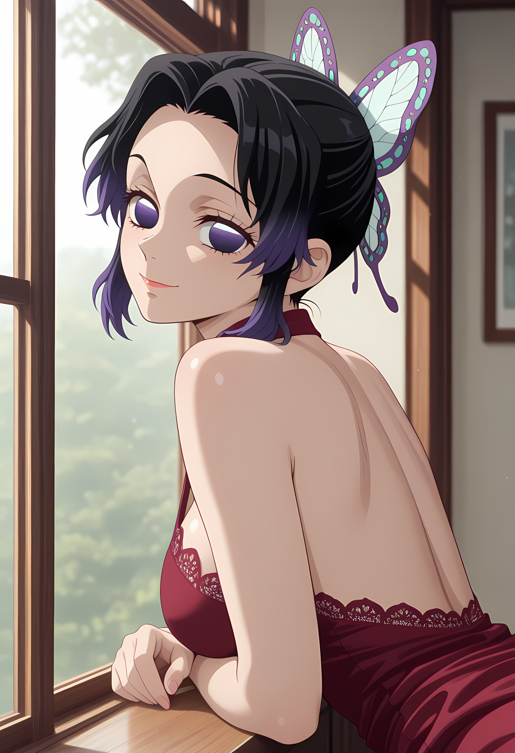 Big Breasts Rule 34 Image