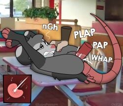 Lupo (Lupopossum) Rule 34 Image