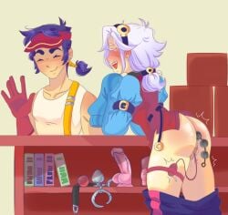 Colette (Brawl Stars) Rule 34 Image