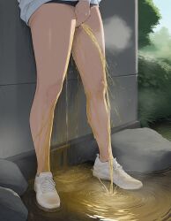 Between Legs Rule 34 Image
