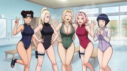 Hyuuga Hinata Rule 34 Image