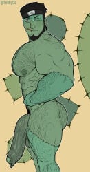 Naruto (Series) Rule 34 Image