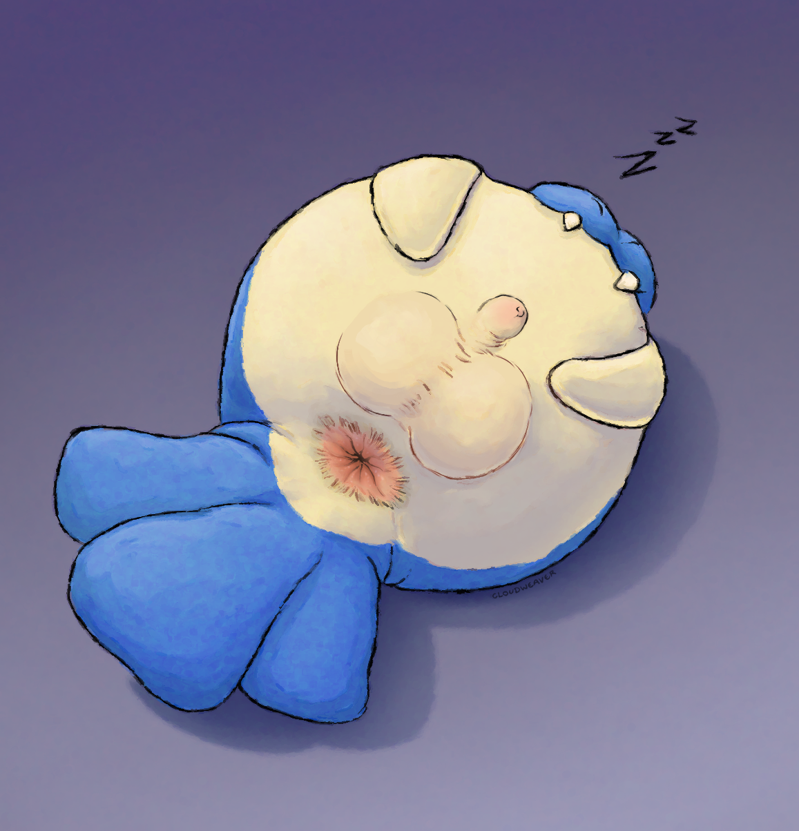Cloudweaver (Artist) Rule 34 Image