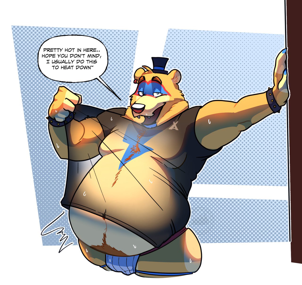 Anthro Rule 34 Image